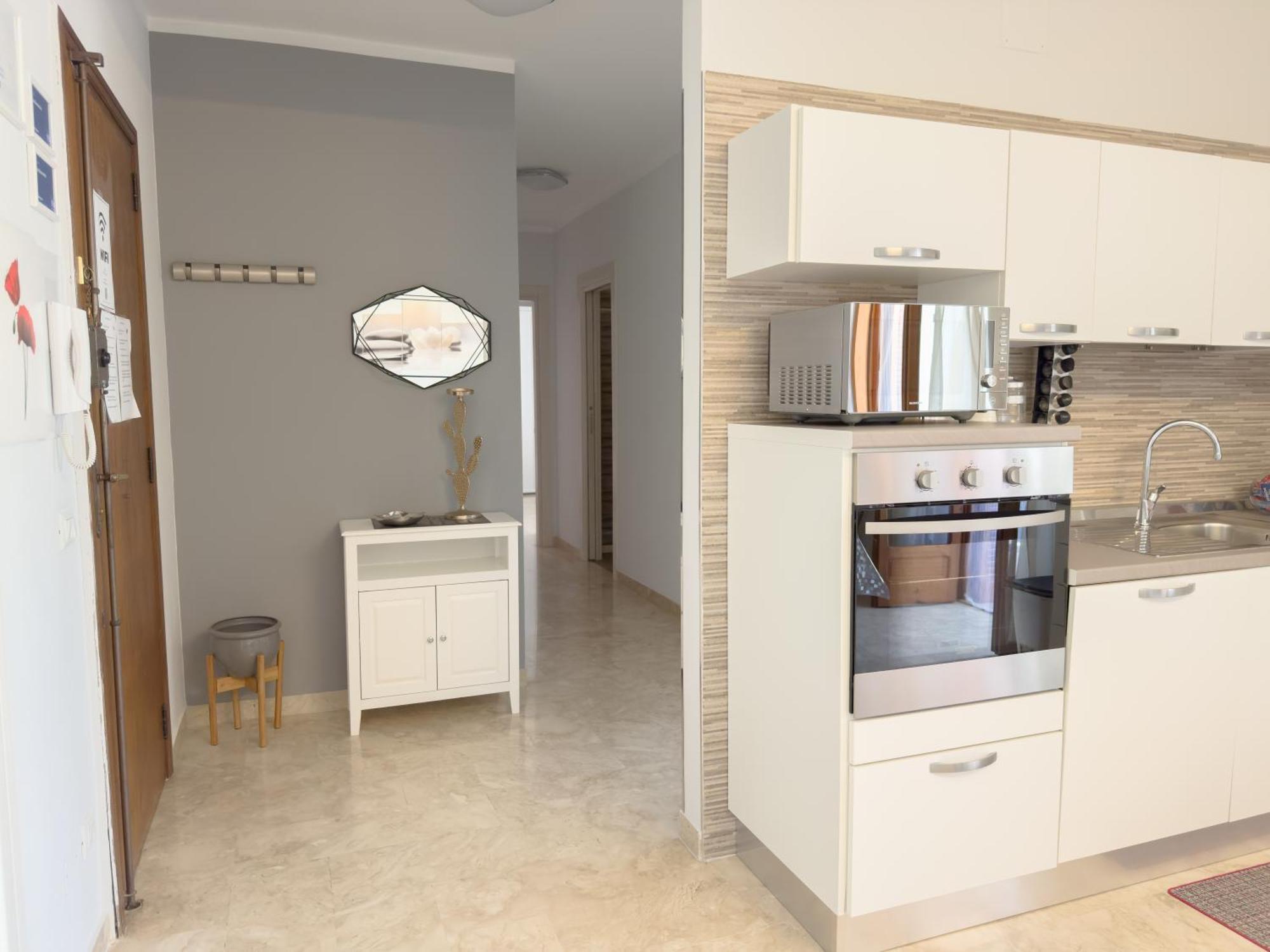 Appartement Casa Romualdo à Monopoli Extérieur photo