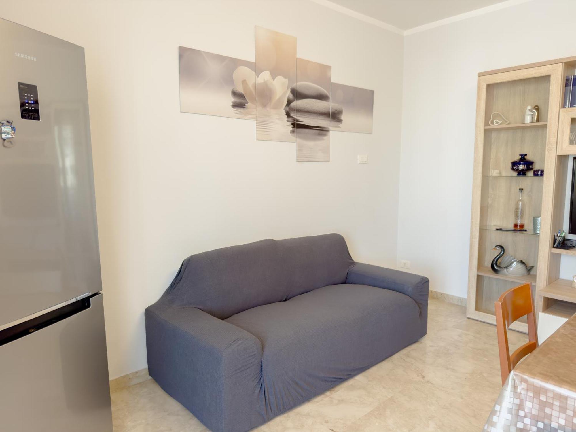 Appartement Casa Romualdo à Monopoli Extérieur photo