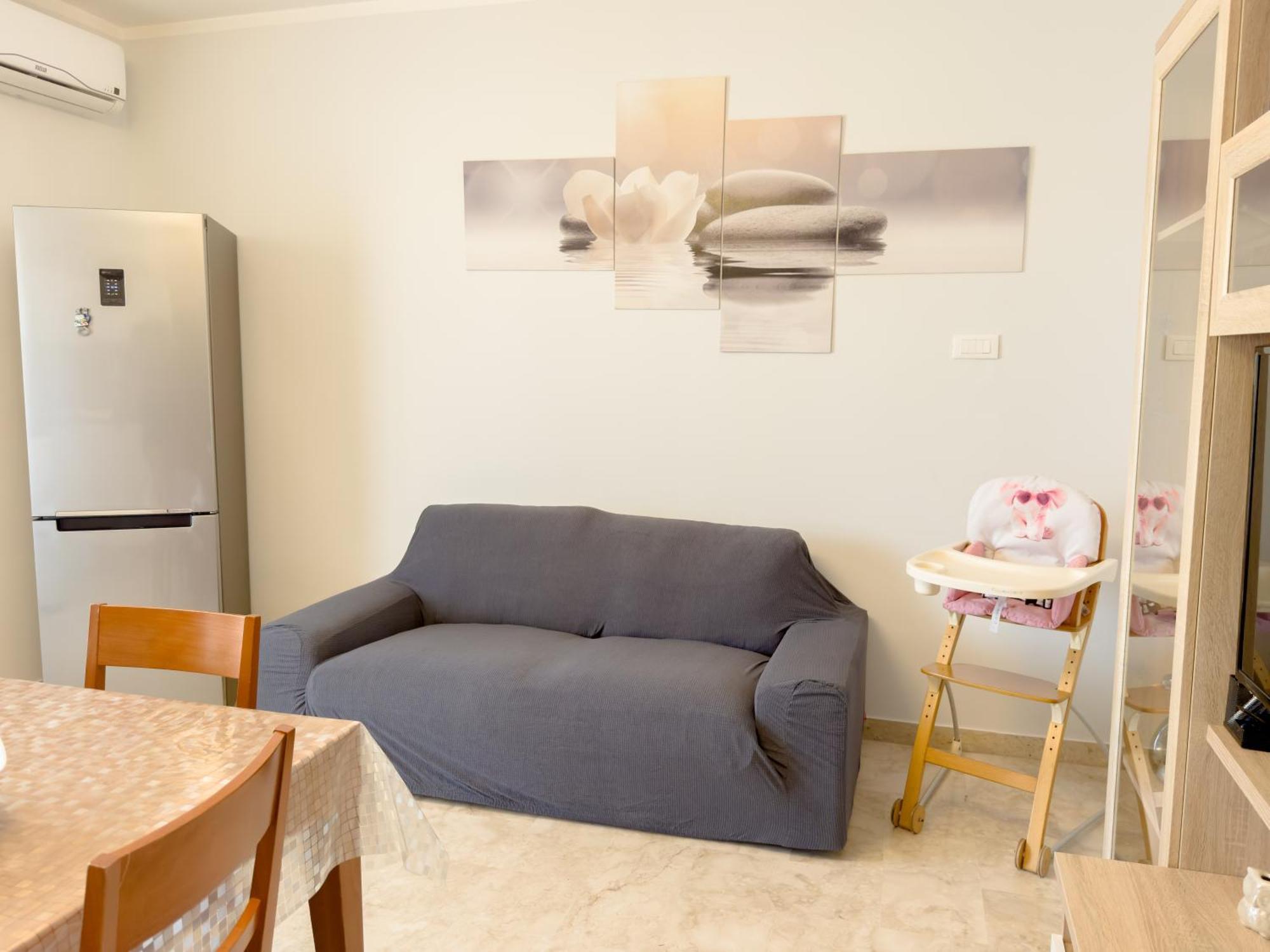 Appartement Casa Romualdo à Monopoli Extérieur photo